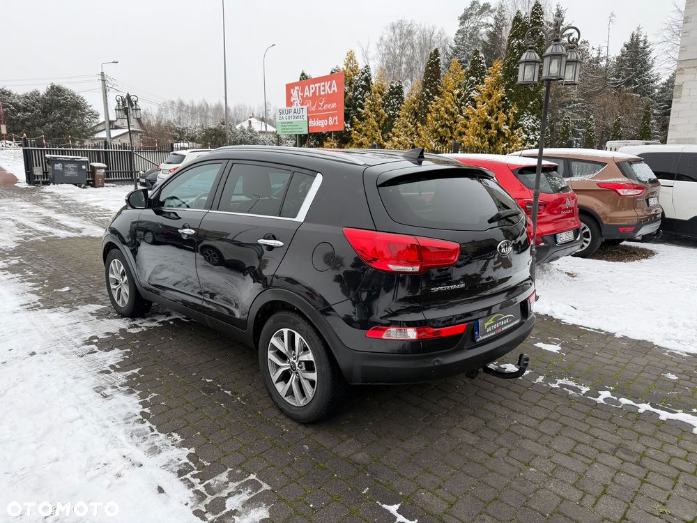 Kia Sportage 1.7 CRDI Business Line 2WD - 40