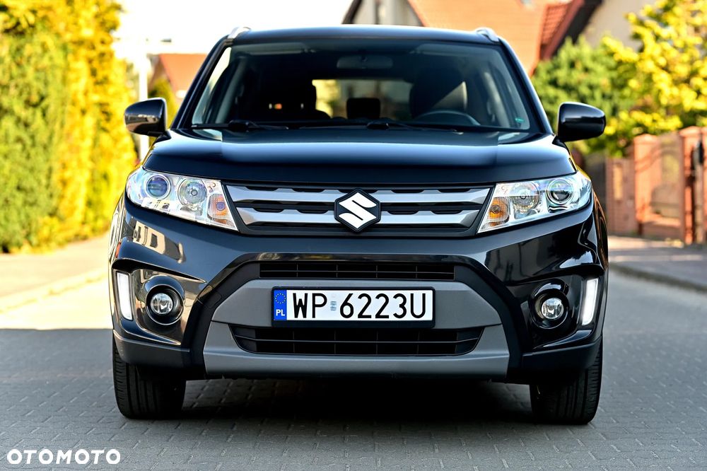 Suzuki Vitara 1.6 (4x2) Comfort - 10