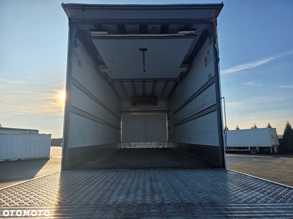 Volvo FH 500 XL  CHŁODNIA  FULL OPCJA /LED/KLIMA/ SUPER STAN !!! - 11