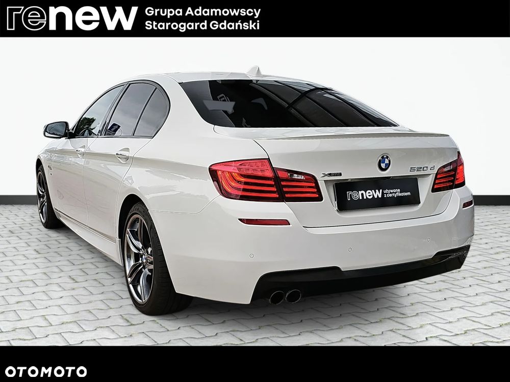 BMW Seria 5 520d xDrive MHEV Luxury Line - 10