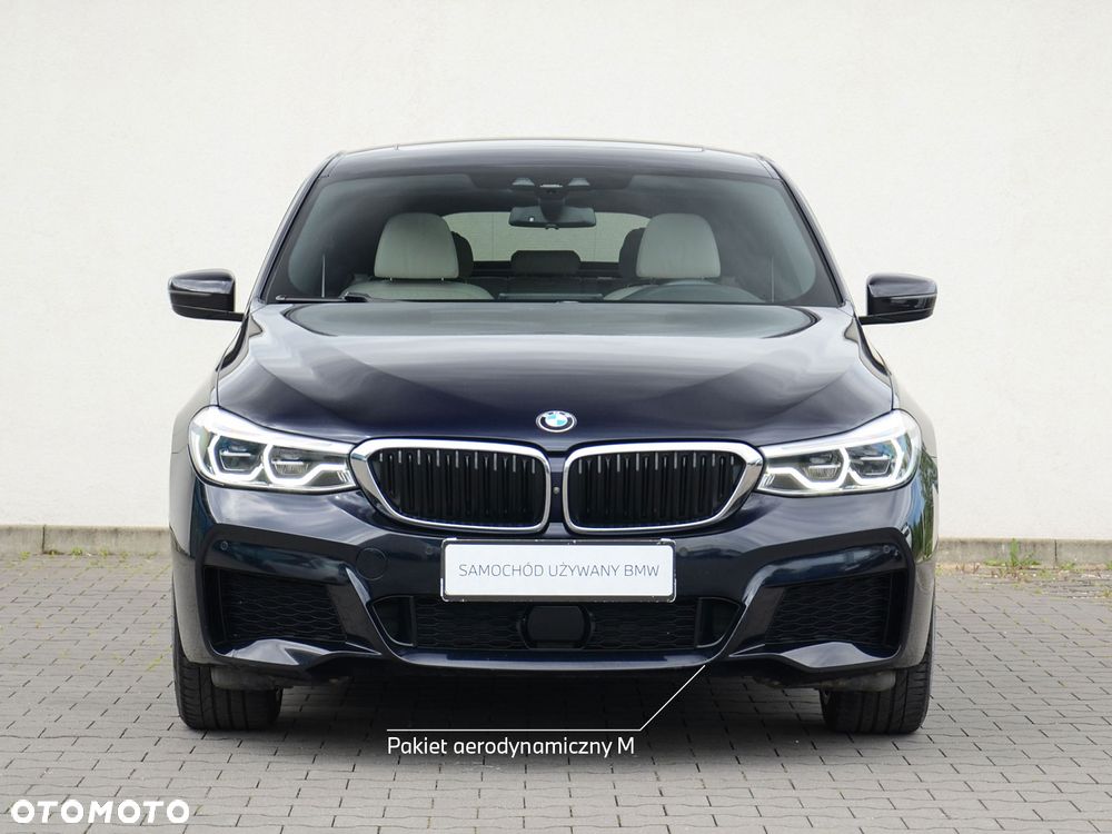 BMW Seria 6 640i xDrive Edycja M Sport - 6
