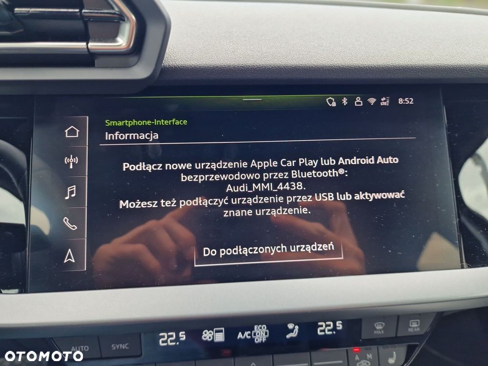 Audi A3 Limousine - 27