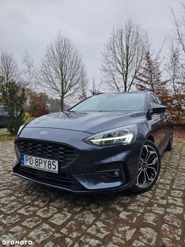 Ford Focus 1.5 EcoBoost ST-Line - 6
