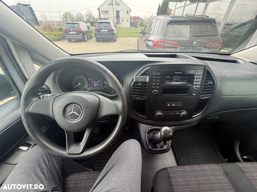 Mercedes-Benz Vito (BlueTEC) Tourer Lang SELECT - 6