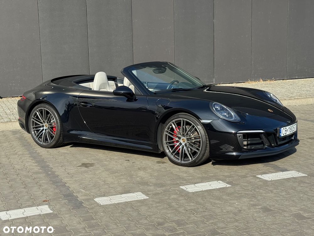 Porsche 911 Carrera 4S PDK - 1
