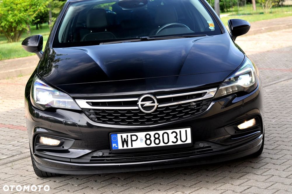Opel Astra 1.4 T Dynamic S&S - 15