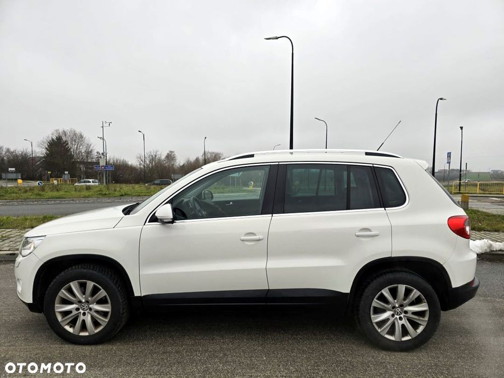 Volkswagen Tiguan 1.4 TSI 4Motion Sport & Style - 6