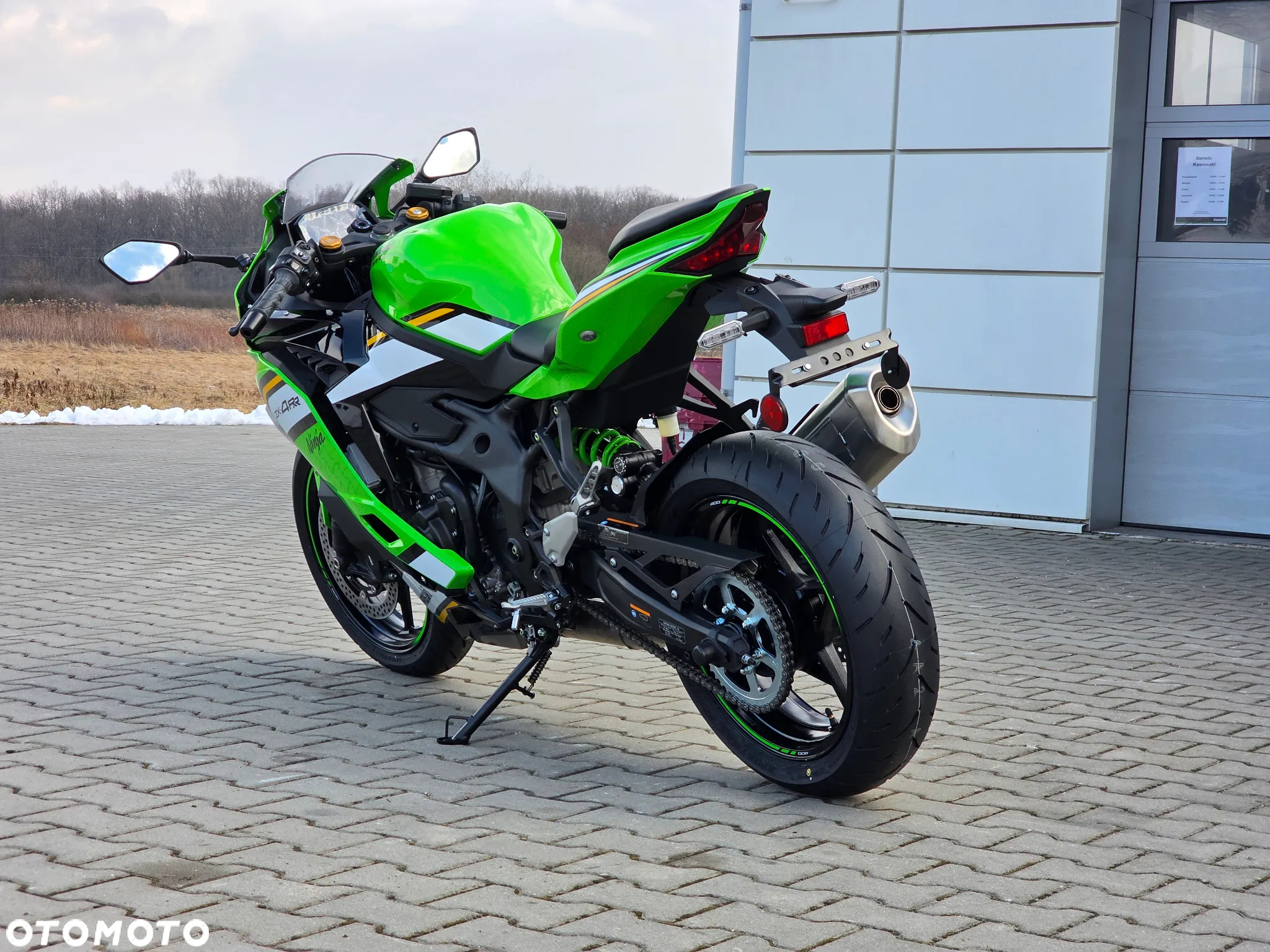 Kawasaki Ninja - 19