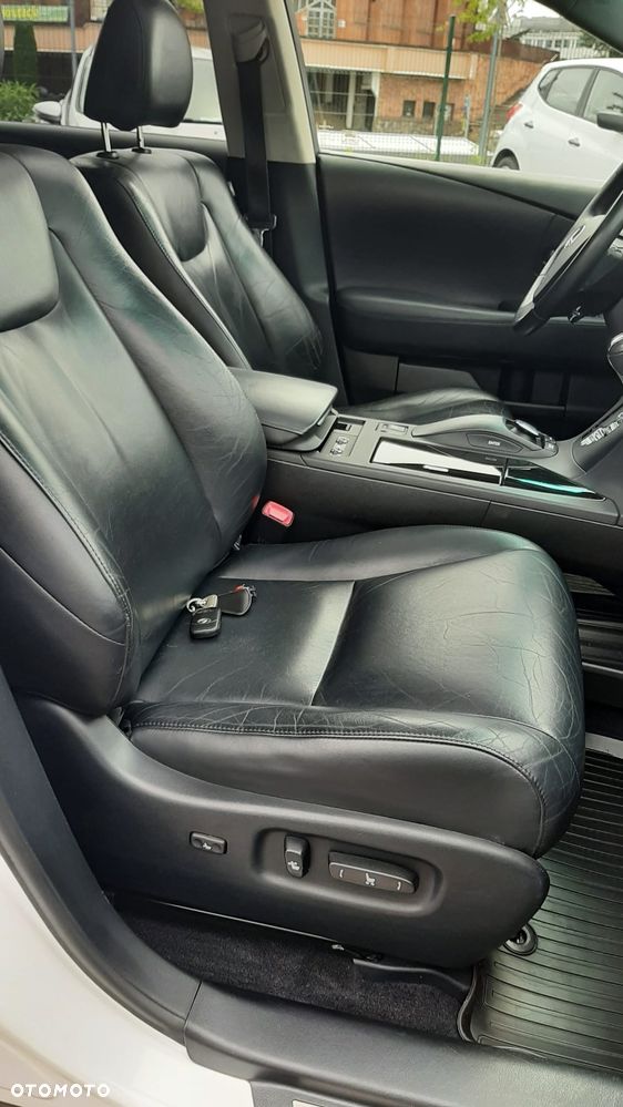Lexus RX 450h Elegance - 17