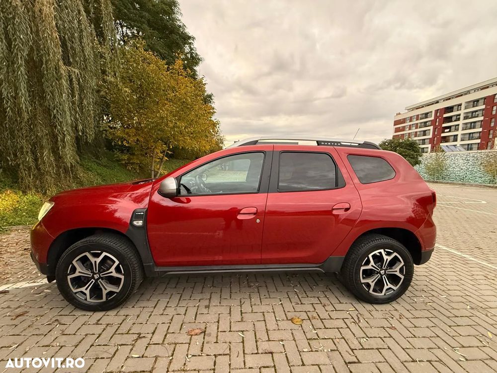 Dacia Duster Blue dCi 115 4WD Prestige - 12