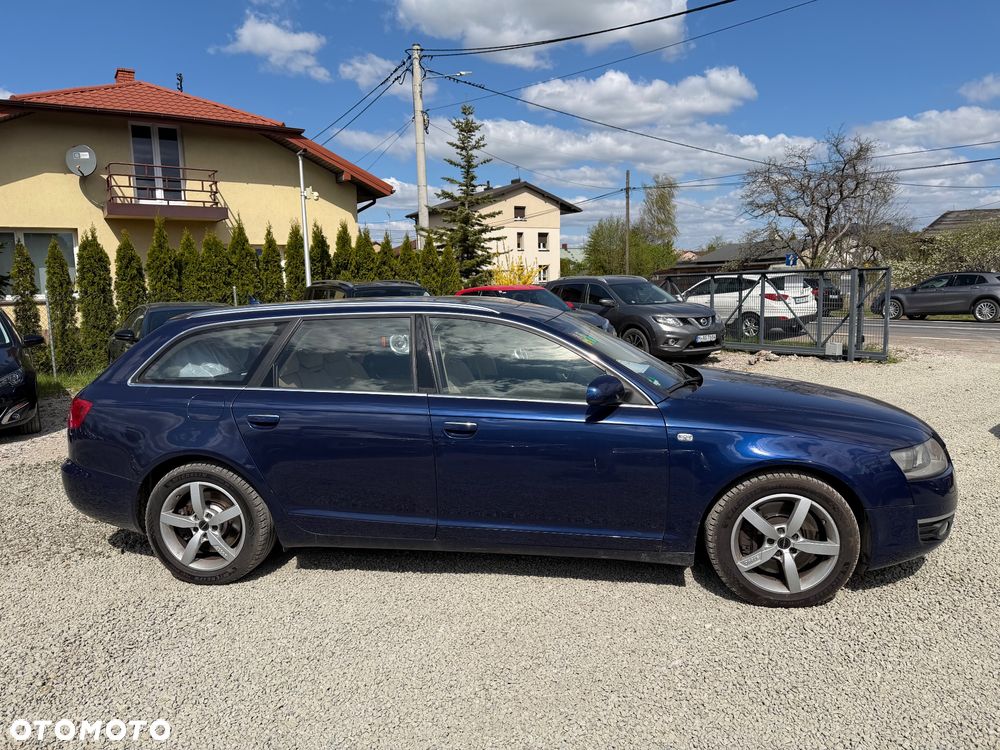 Audi A6 Avant 4.2 quattro tiptronic - 8