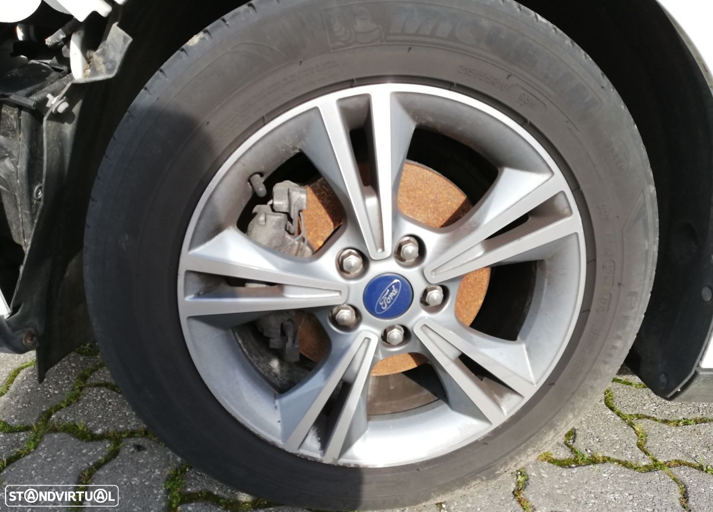 Peças Ford Focus  2014 - 4