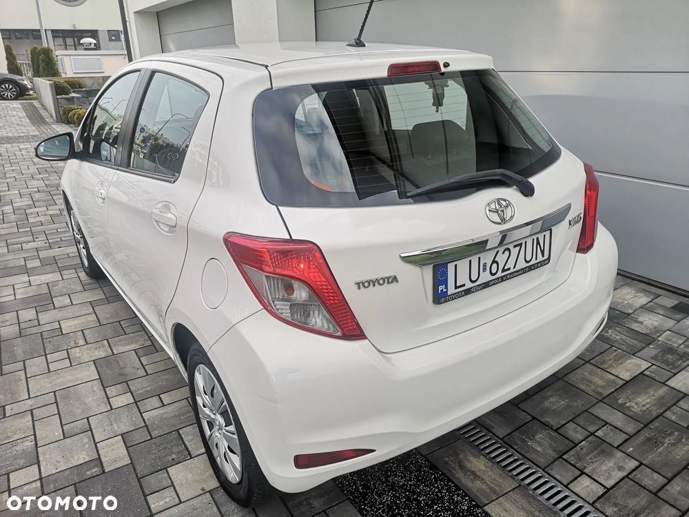 Toyota Yaris - 7