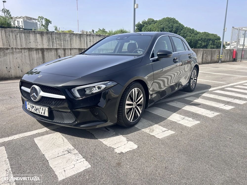 Mercedes-Benz A 180 d Business Solutions Grande Frota - 1