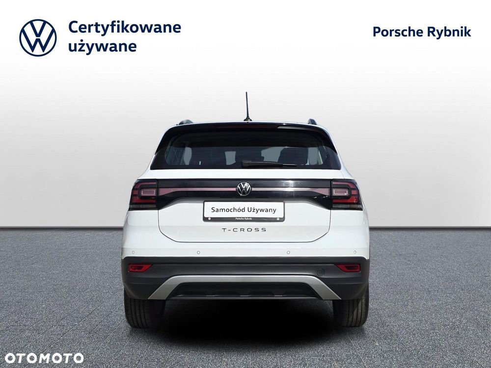 Volkswagen T-Cross - 5