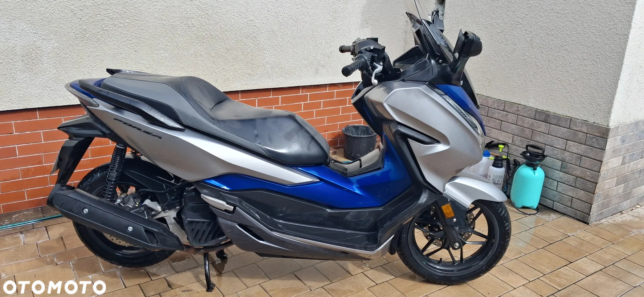 Honda NSS - 13