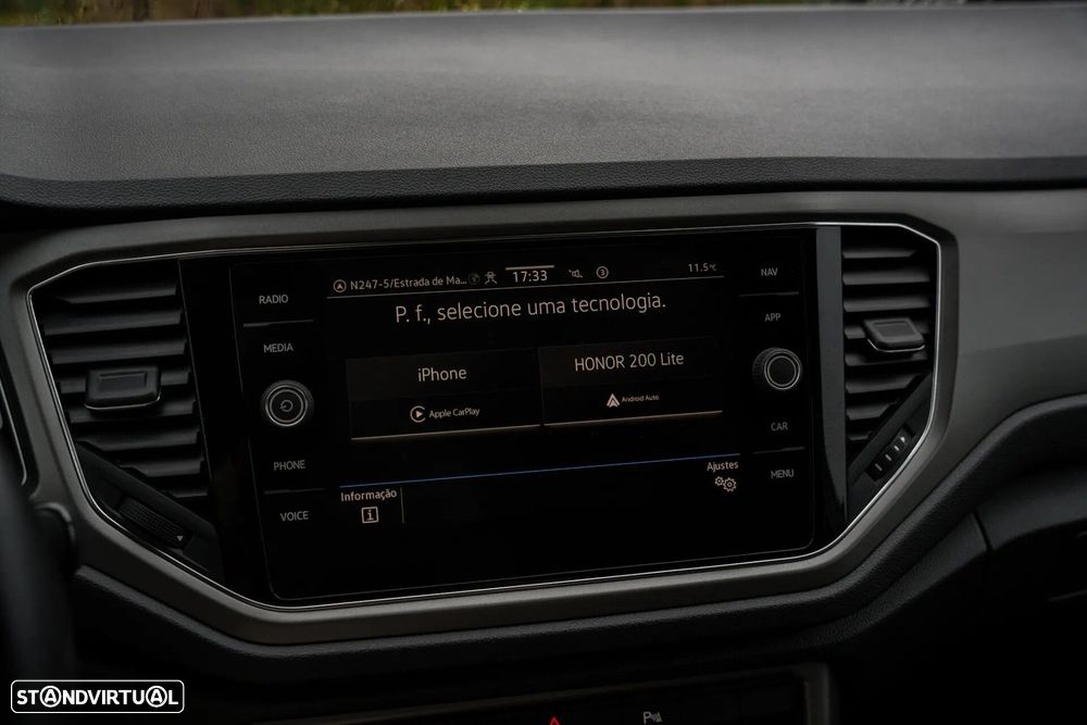 VW T-Roc 1.5 TSI Style DSG - 11