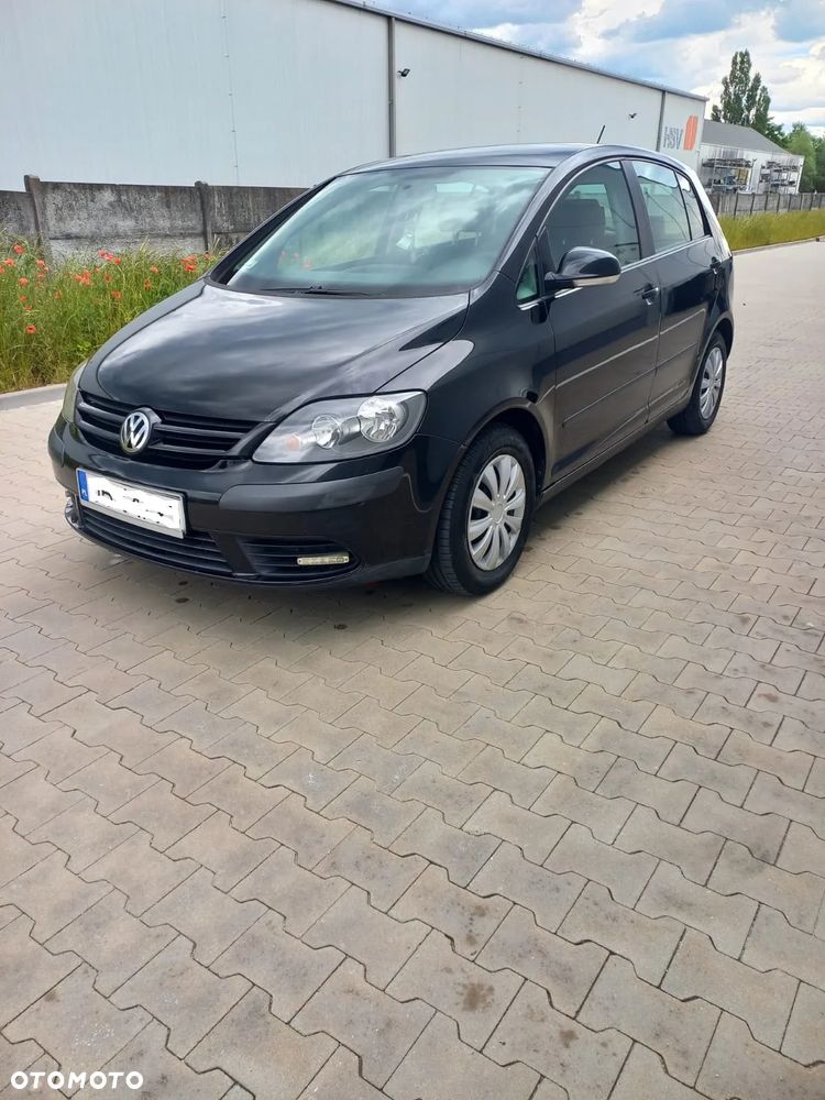 Volkswagen Golf Plus 1.9 TDI Comfortline - 15