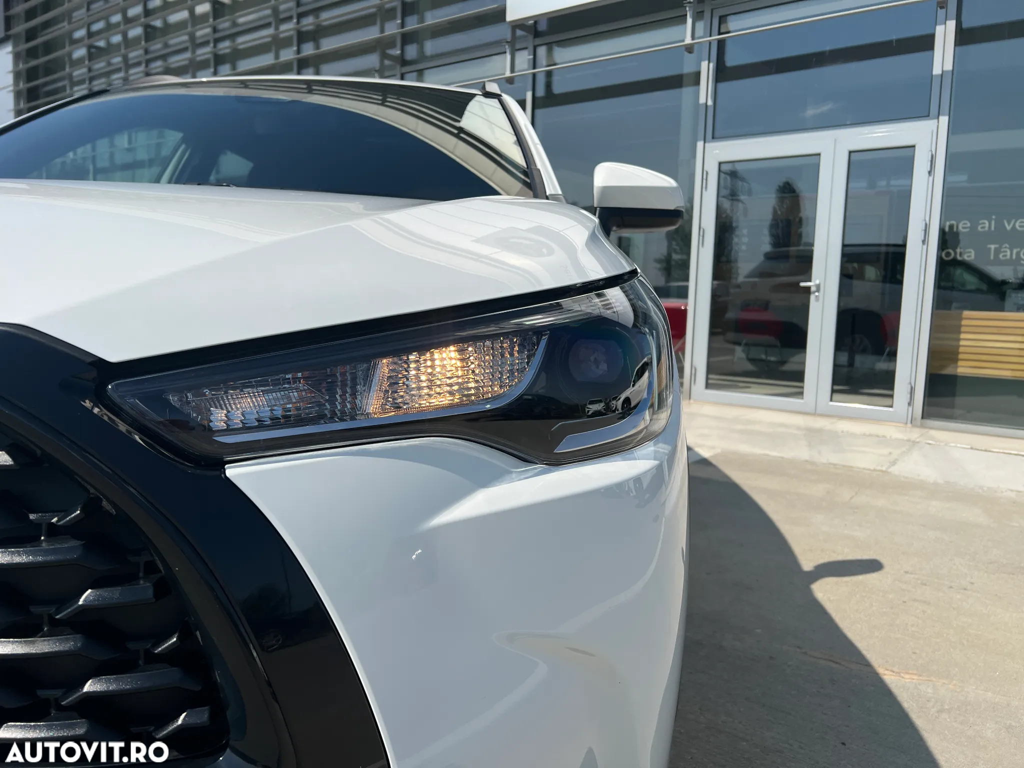 Toyota Corolla Cross 1.8I 2WD Active - 11