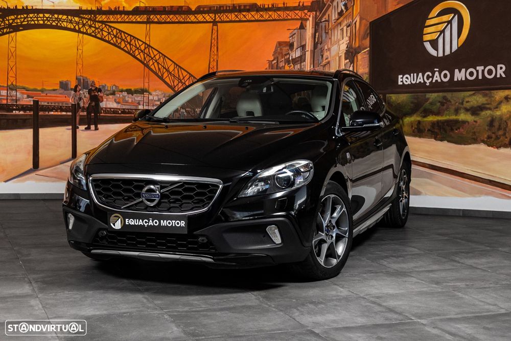 Volvo V40 Cross Country 2.0 D2 - 2