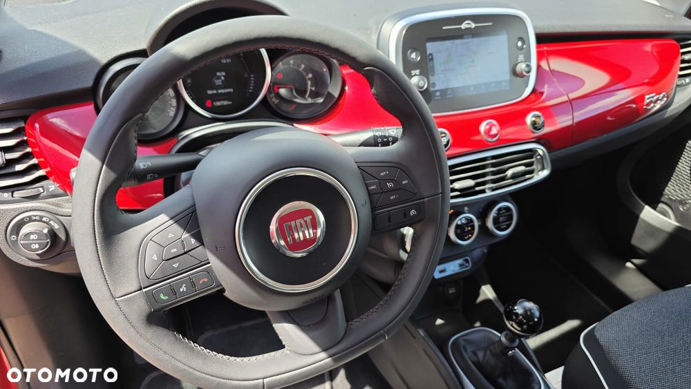 Fiat 500X 1.4 MultiAir 4x2 S&S Lounge - 19