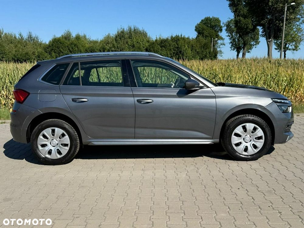 Skoda Kamiq 1.0 TSI Style DSG - 6