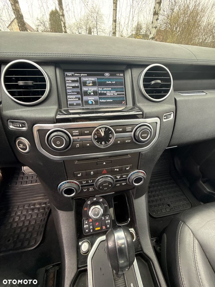 Land Rover Discovery - 7