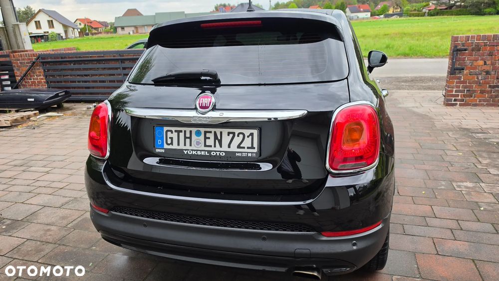 Fiat 500X - 19