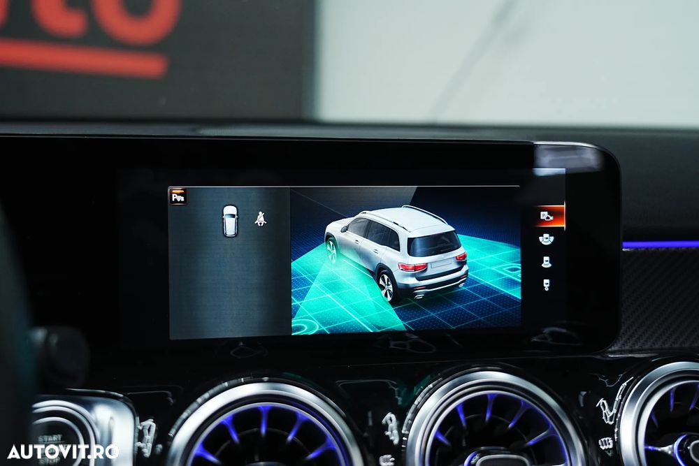 Mercedes-Benz GLB 200 d 8G-DCT AMG Line - 36