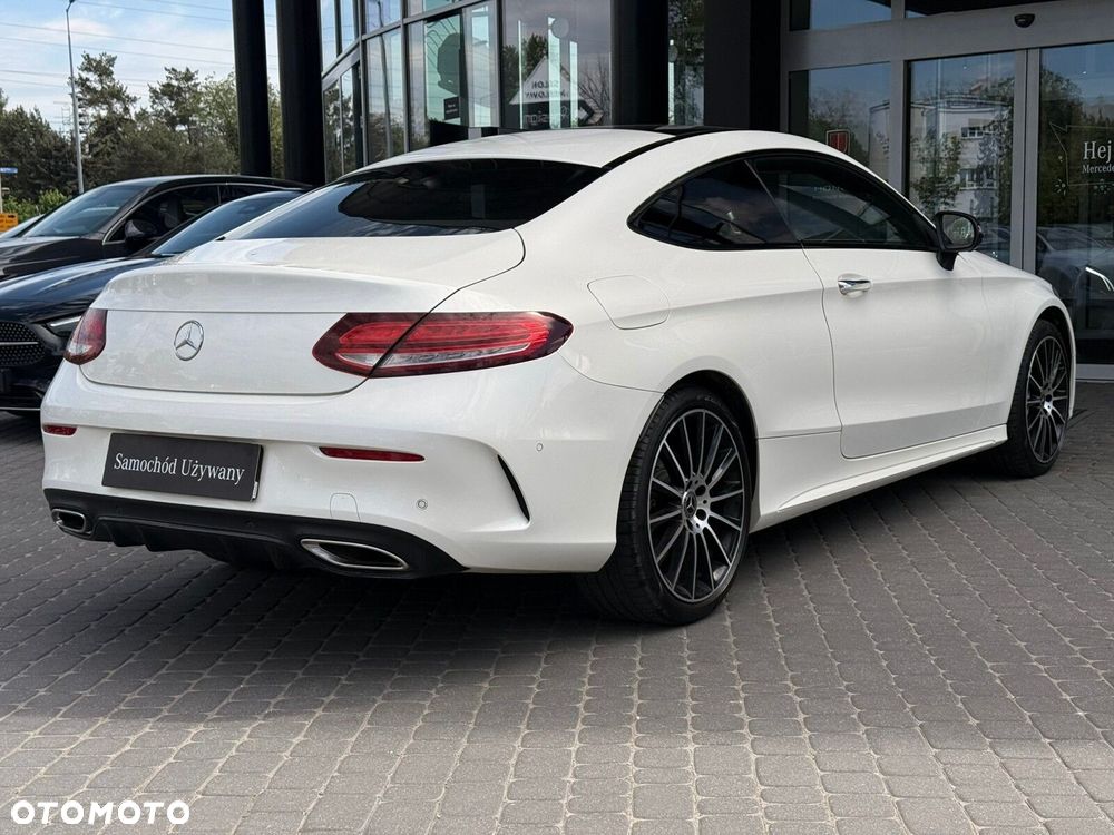 Mercedes-Benz Klasa C - 7