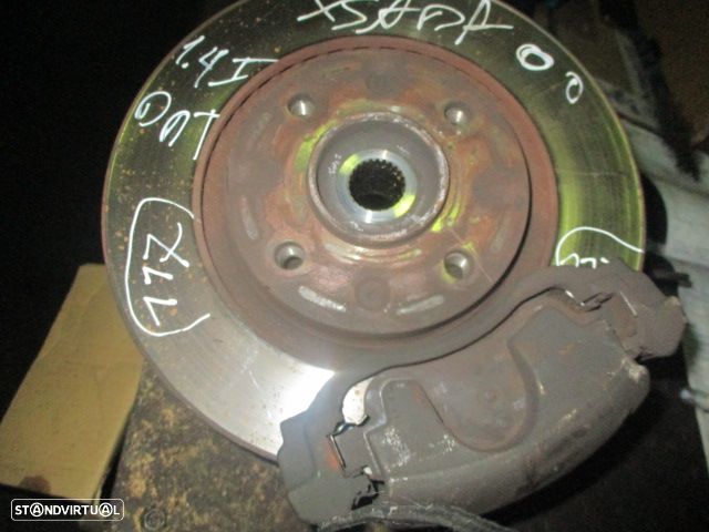 Manga De Eixo MEIX117 CITROEN XSARA 2000 FD COM BOMBITO 26,5 CM XSARA - 2