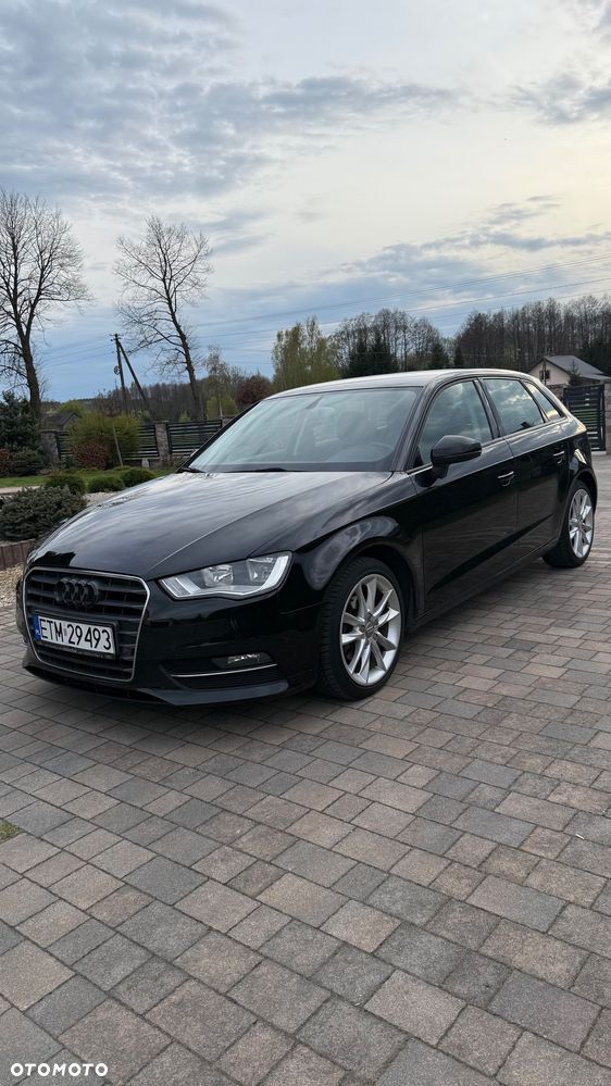 Audi A3 Sportback 2.0 TDI (clean diesel) Attraction - 4