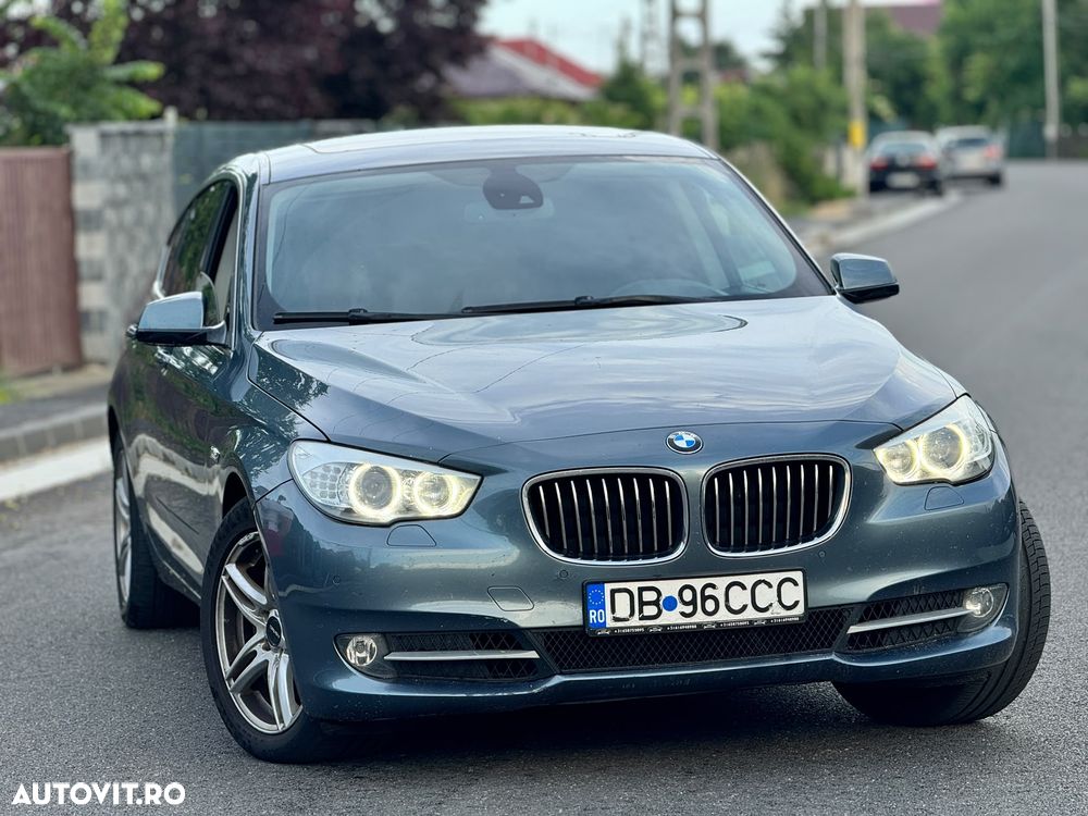 BMW Seria 5 530d Aut. - 2