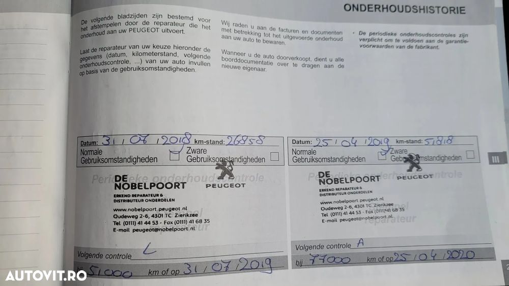 Peugeot 2008 BlueHDi FAP 120 STOP & START Allure - 37