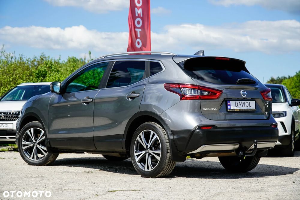 Nissan Qashqai 1.2 DIG-T Tekna EU6 - 11