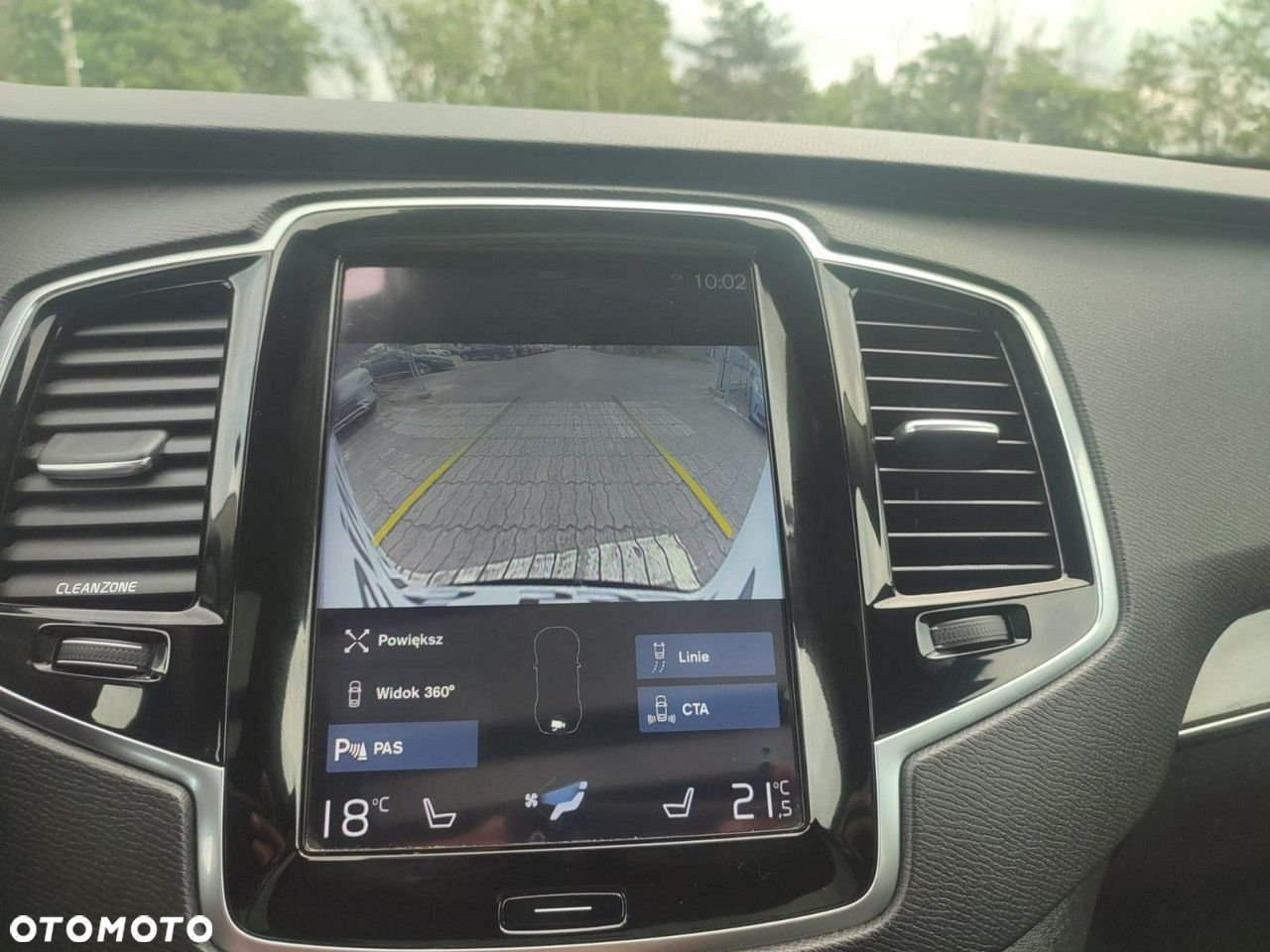 Volvo XC 90 T6 AWD Geartronic Inscription - 4