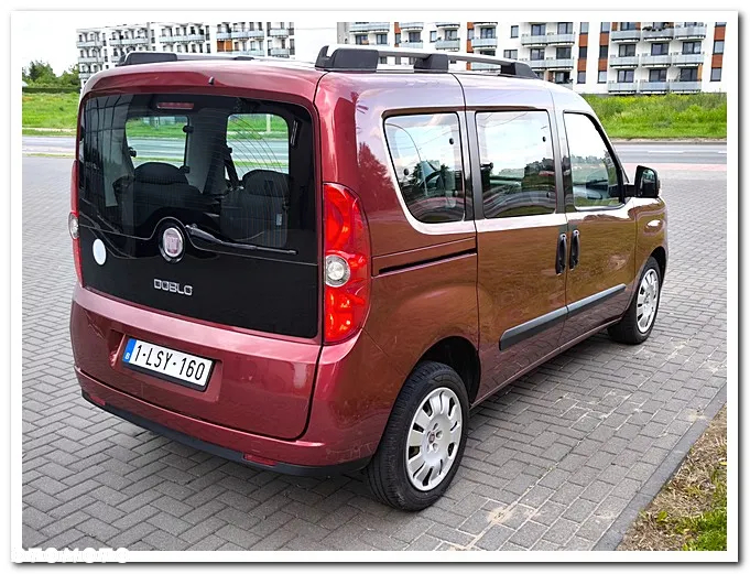 Fiat Doblo 1.6 Multijet 16V Active - 6