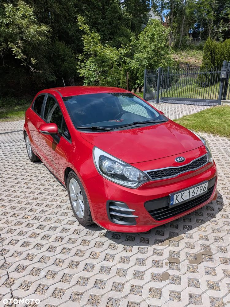 Kia Rio 1.2 M (klm) - 2