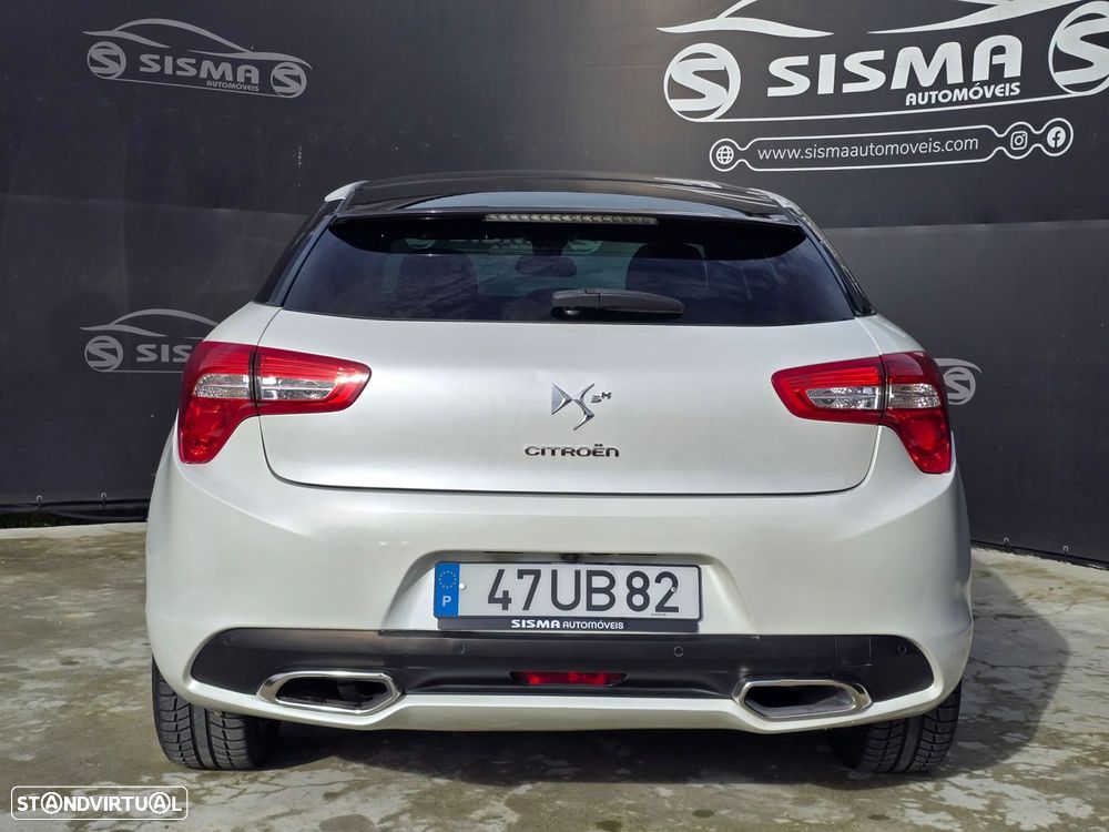 DS DS5 2.0 Hybrid4 Sport Chic - 8