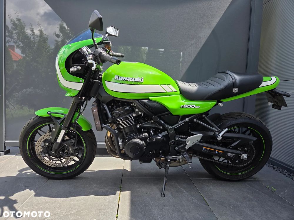 Kawasaki Z 900 RS - 3