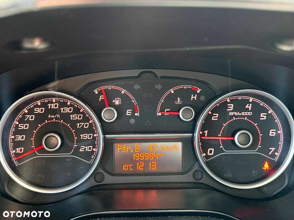 Fiat Doblo Kombi Active - 8