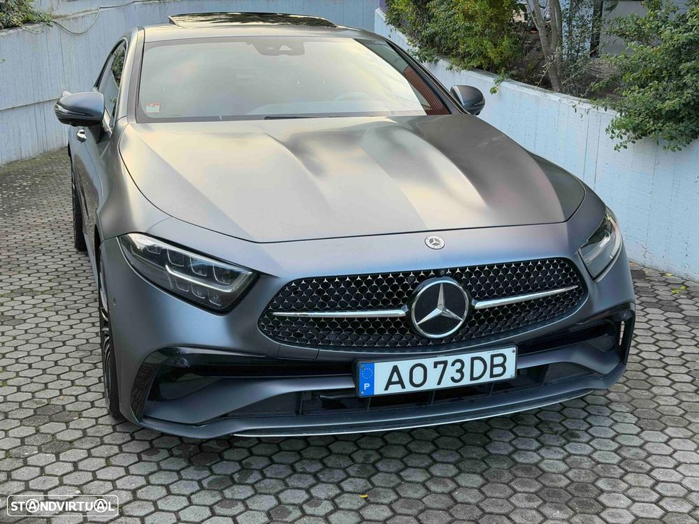 Mercedes-Benz CLS 220 d AMG Line - 2