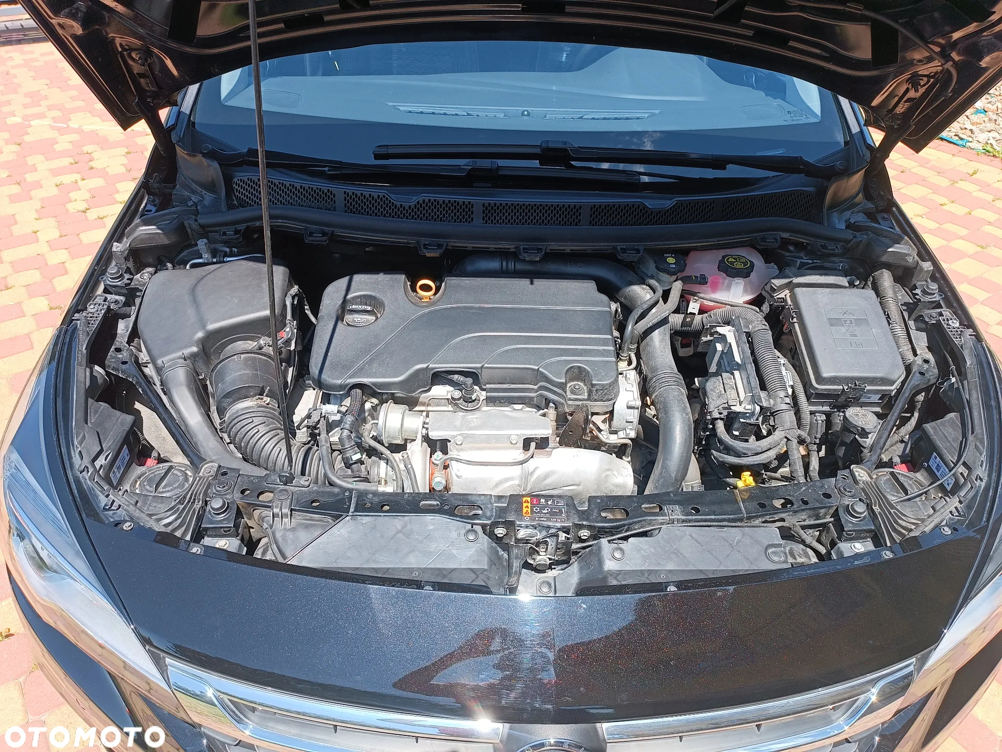 Opel Astra 1.4 Turbo Edition - 24