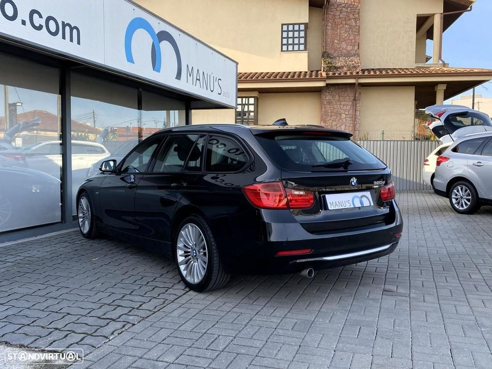 BMW 320 d EfficientDynamics Line Modern - 7