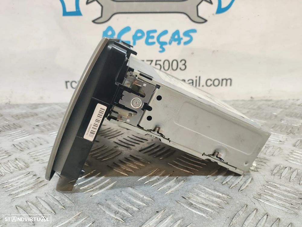 DISPLAY RADIO AUTORADIO LEITOR CD ALFA ROMEO MITO 955 1569919090 7649365316 - 6