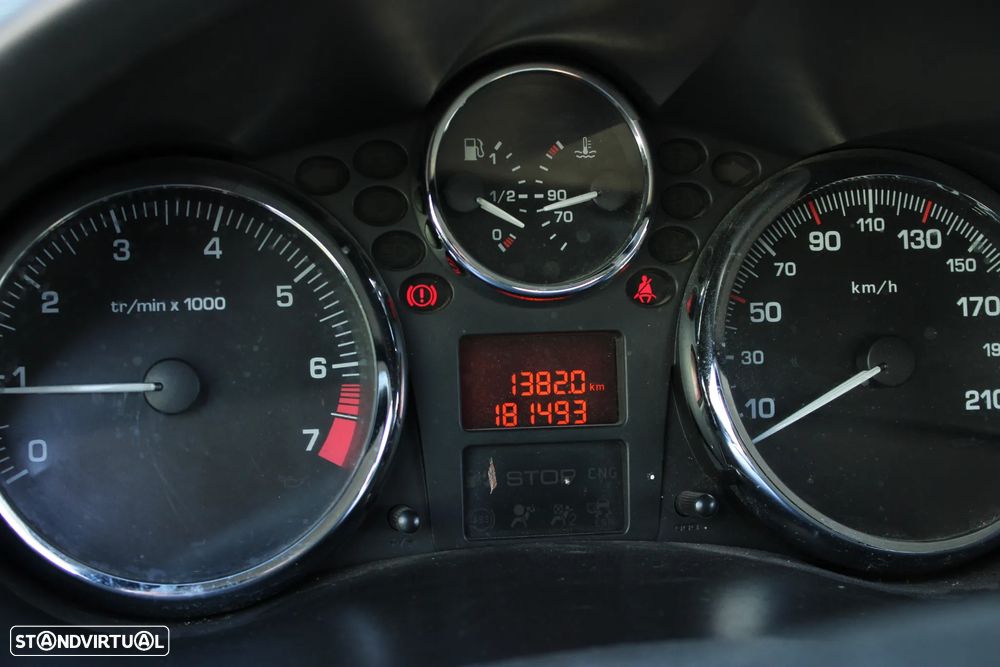 Peugeot 206+ 1.1 Urban - 8