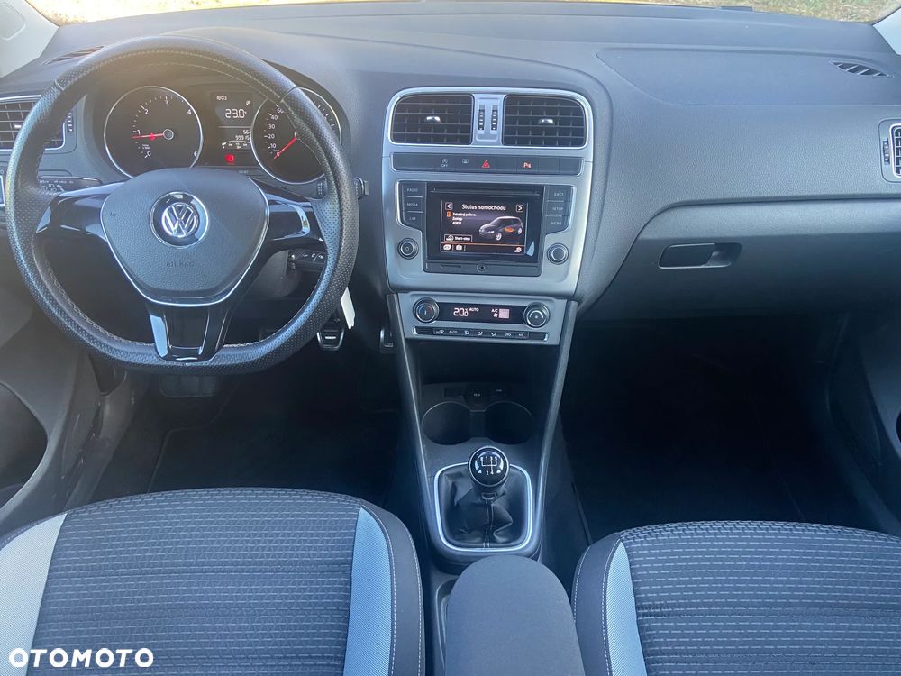 Volkswagen Polo Cross - 18