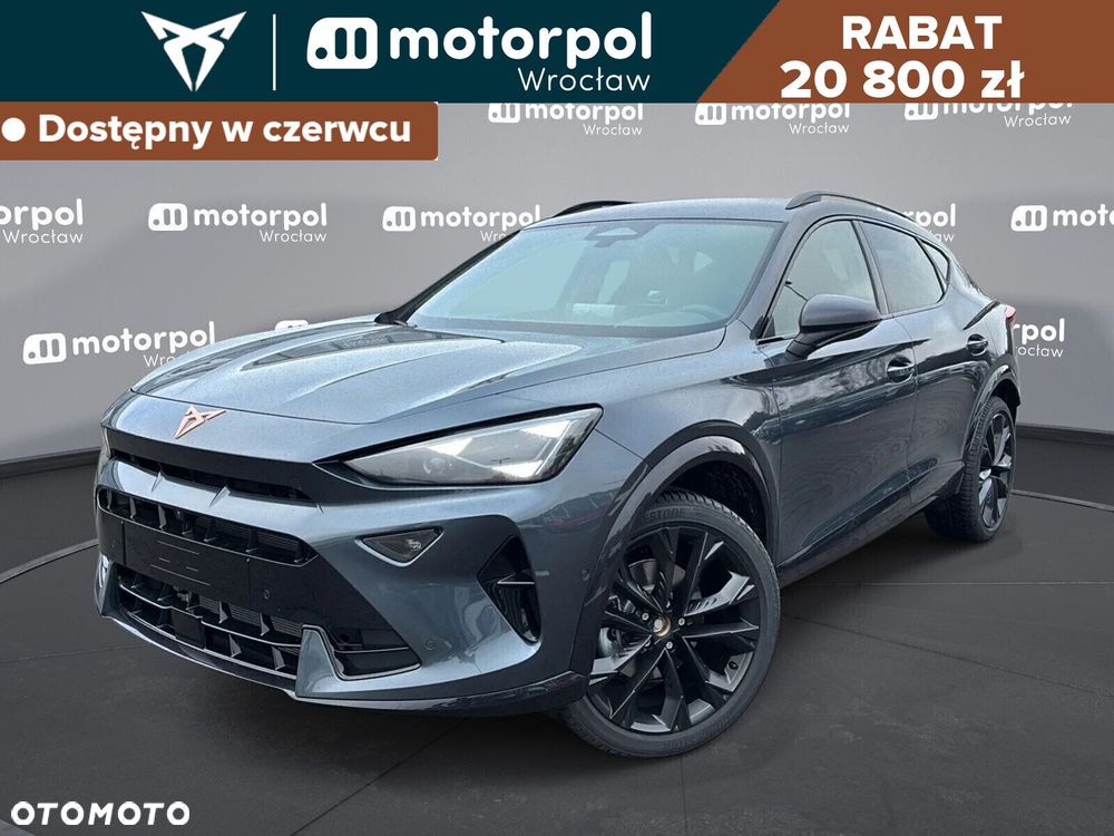 Cupra Formentor - 1