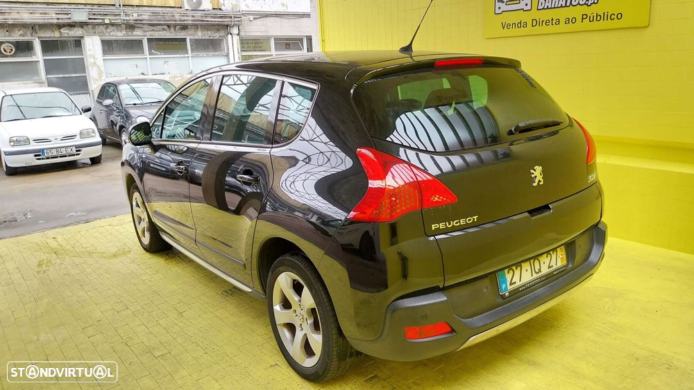Peugeot 3008 1.6 HDi Sport - 19
