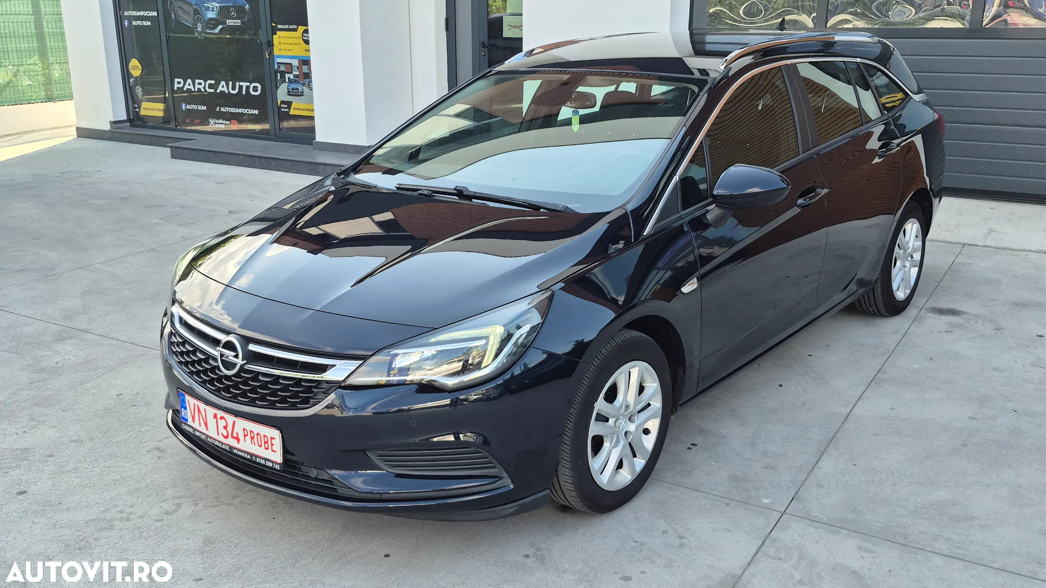 Opel Astra 1.6 CDTI ECOTEC Start/Stop Cosmo - 6